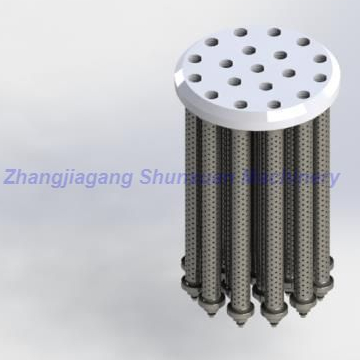 Ядро фильтрации для производственной линии PSF