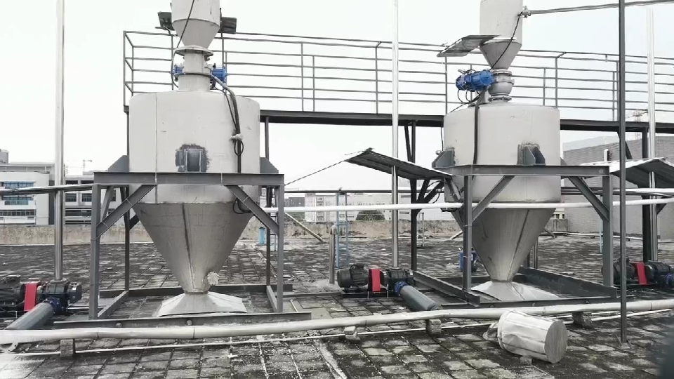 100ton/день PSF -полые волокно