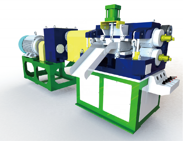 100ton/Day Polyester Hollow Production Line