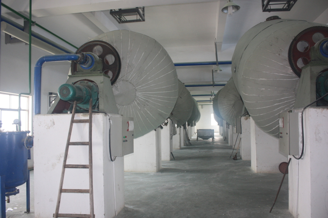 Вакуумная сушилка 