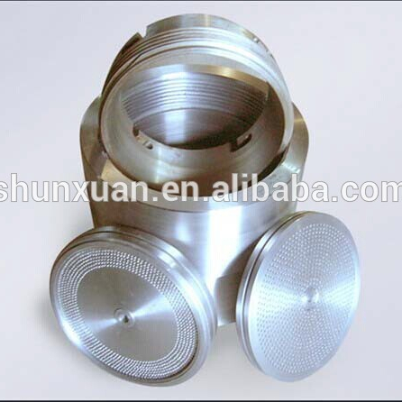 Спиновая упаковка для вращающейся машины с основным волокном из полиэфира, спин -луч