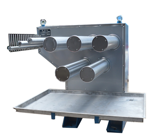 Управляющая машина для волокна для пологоо конъюгированной линии производства кремниевого волокна