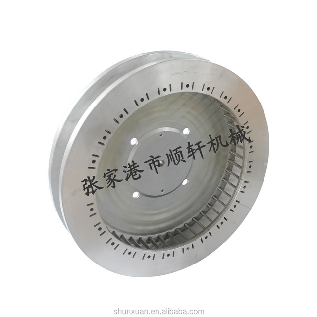 Cutter Disc для линии производства волокна из основного волокна полиэстера