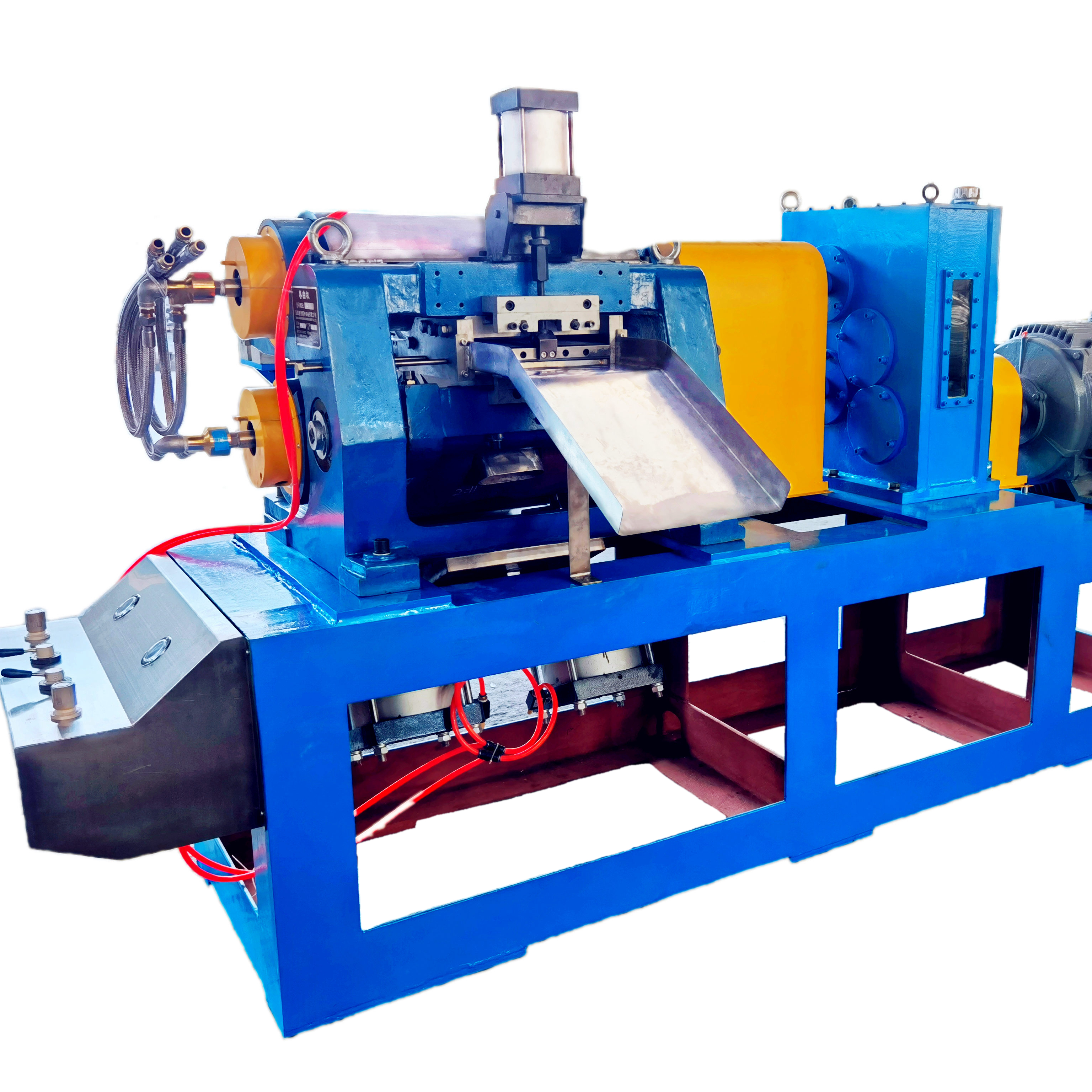 HV744 Polyester Staple Fiber Crimper/PSF Crimper