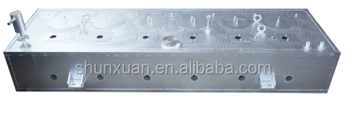 Спиновая луч для производственной линии PSF