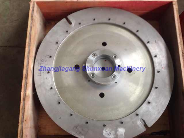 Cutter Disc для линии производства волокна из основного волокна полиэстера