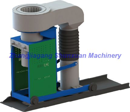 10 тонн в день производственной линии производства волокна из основного волокна