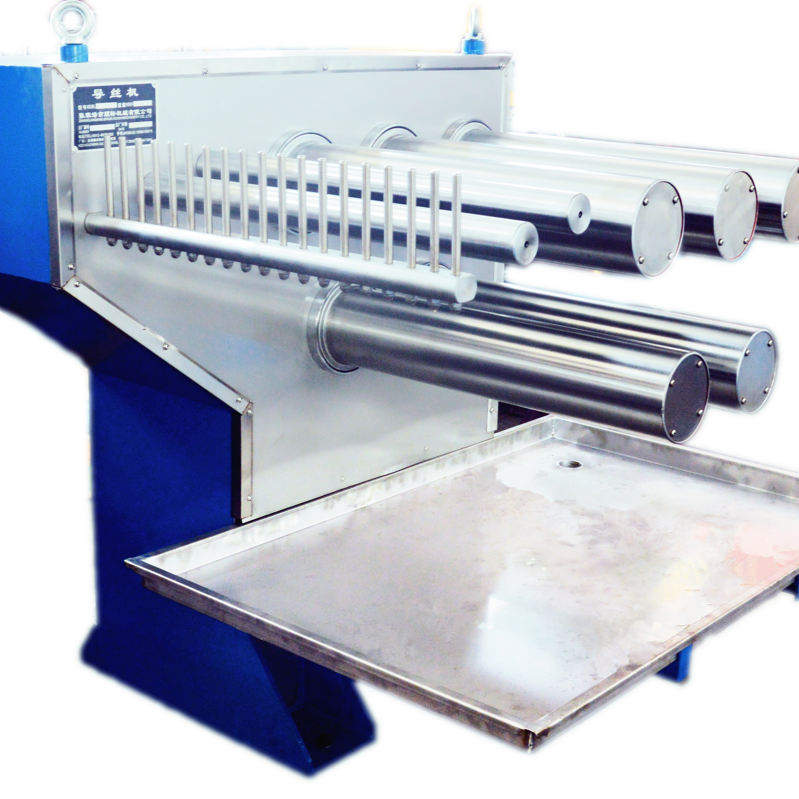 100ton/Day Polyester Hollow Production Line