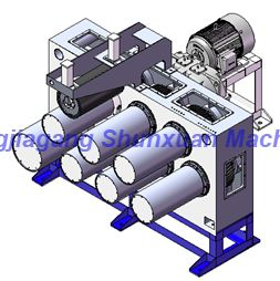 Разработка для переработанной производственной линии
