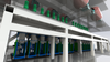 100ton/Day Polyester Hollow Production Line